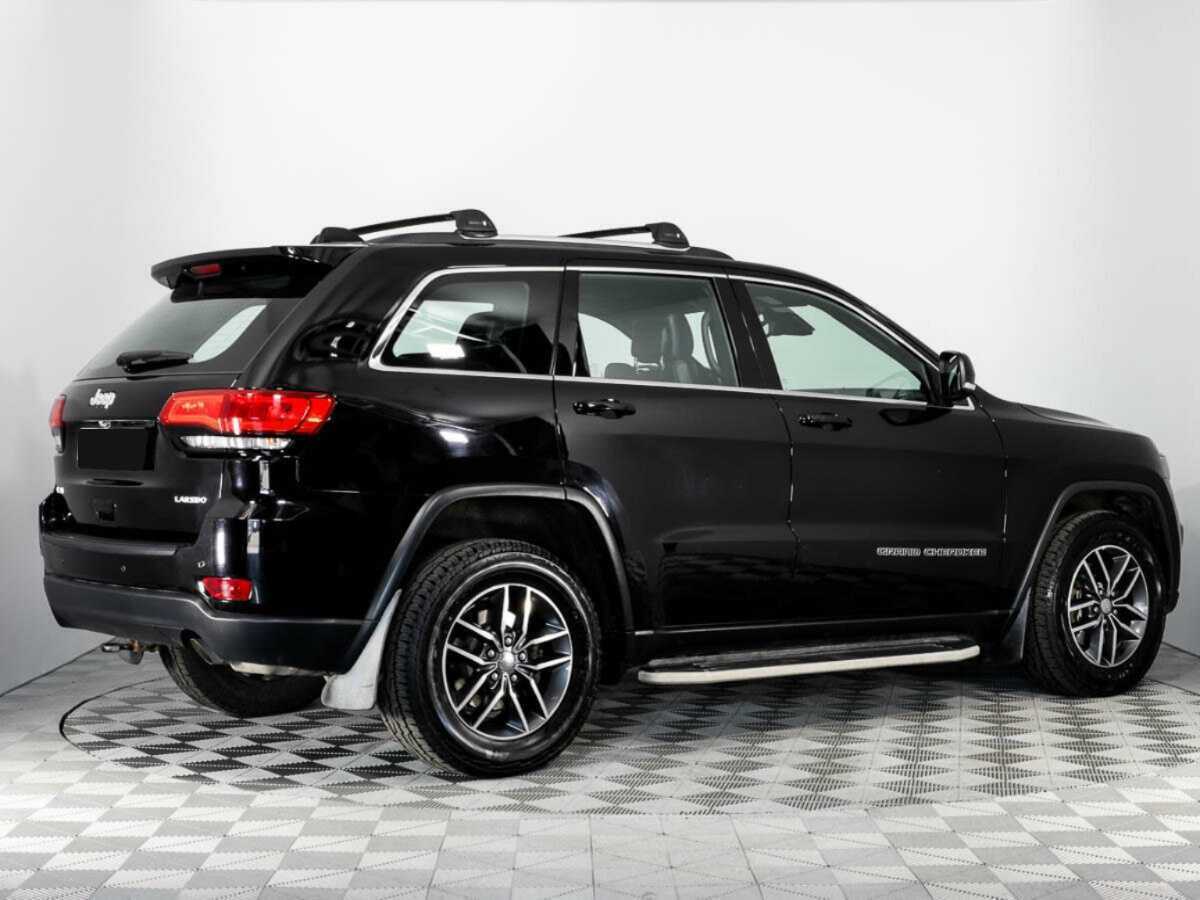 Купить Jeep Grand Cherokee, 2018, 113 651 км, фото №4