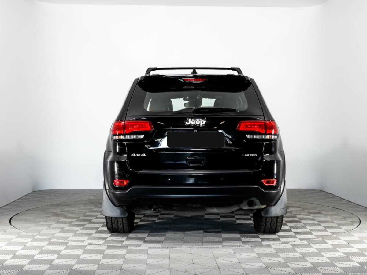 Купить Jeep Grand Cherokee, 2018, 113 651 км, фото №5