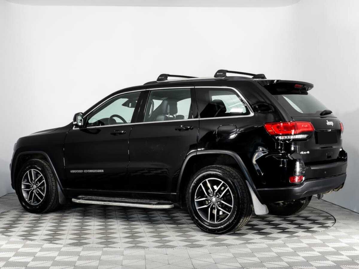 Купить Jeep Grand Cherokee, 2018, 113 651 км, фото №6