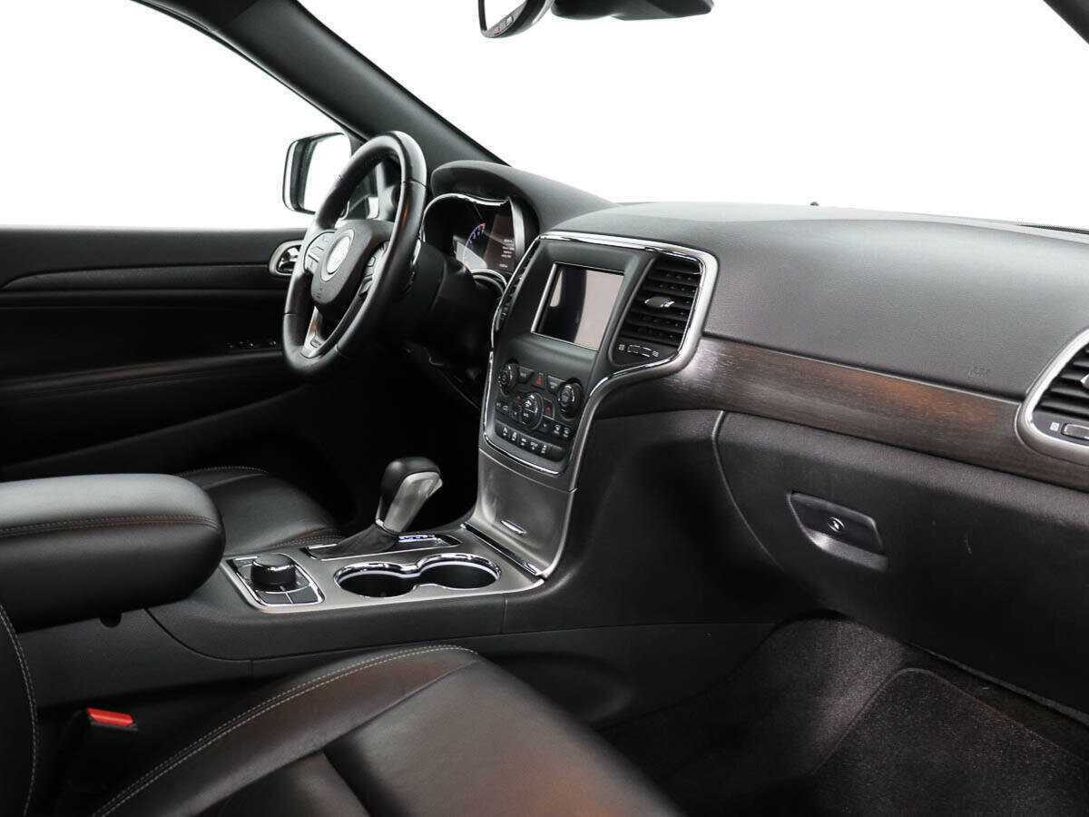 Купить Jeep Grand Cherokee, 2018, 113 651 км, фото №8