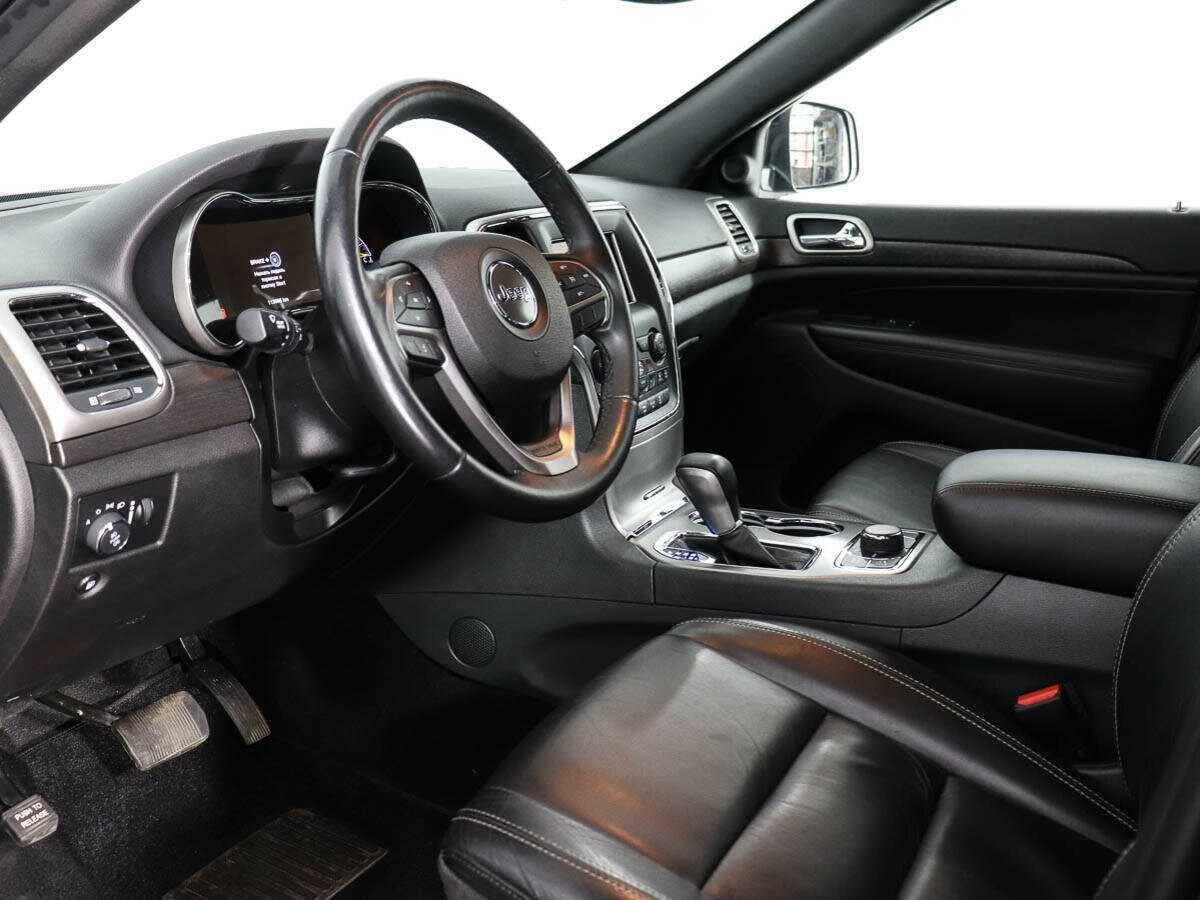 Купить Jeep Grand Cherokee, 2018, 113 651 км, фото №9