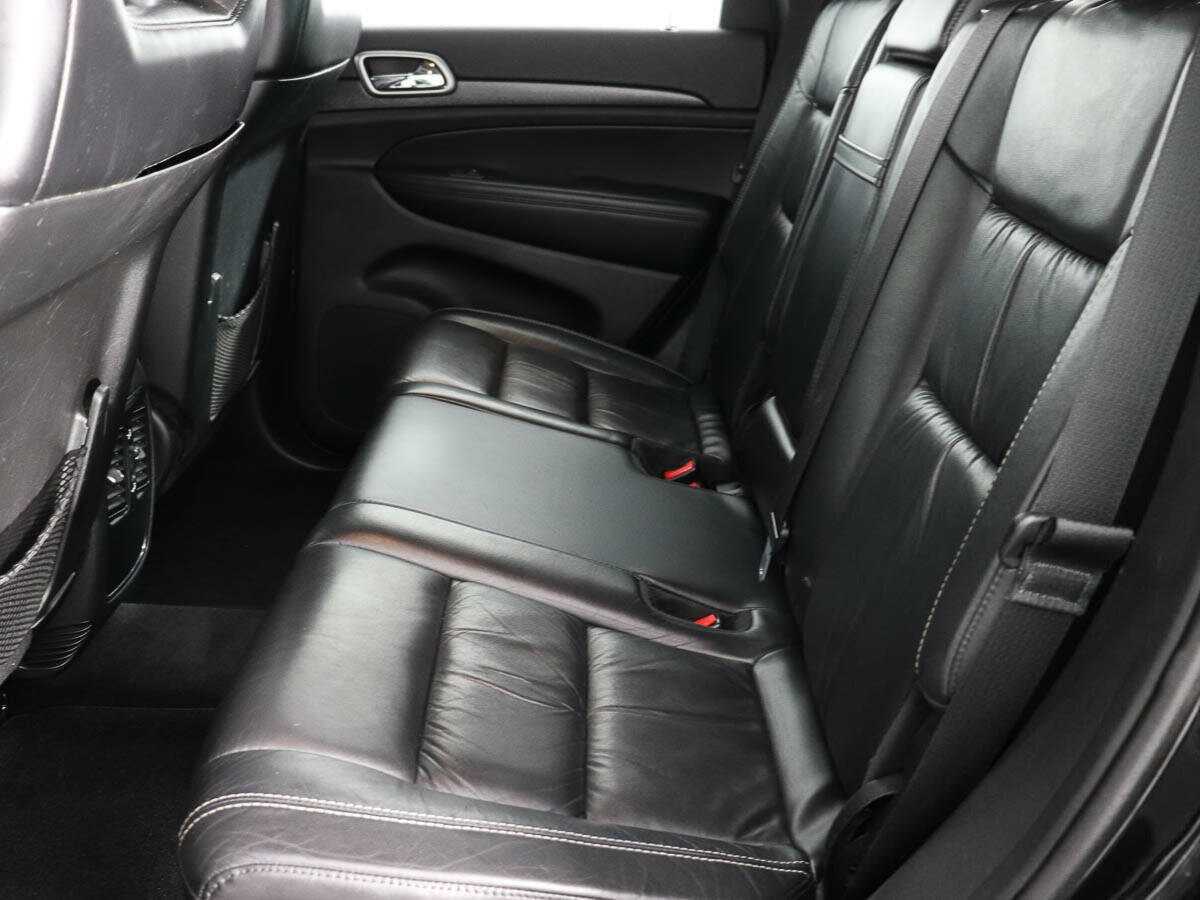 Купить Jeep Grand Cherokee, 2018, 113 651 км, фото №10