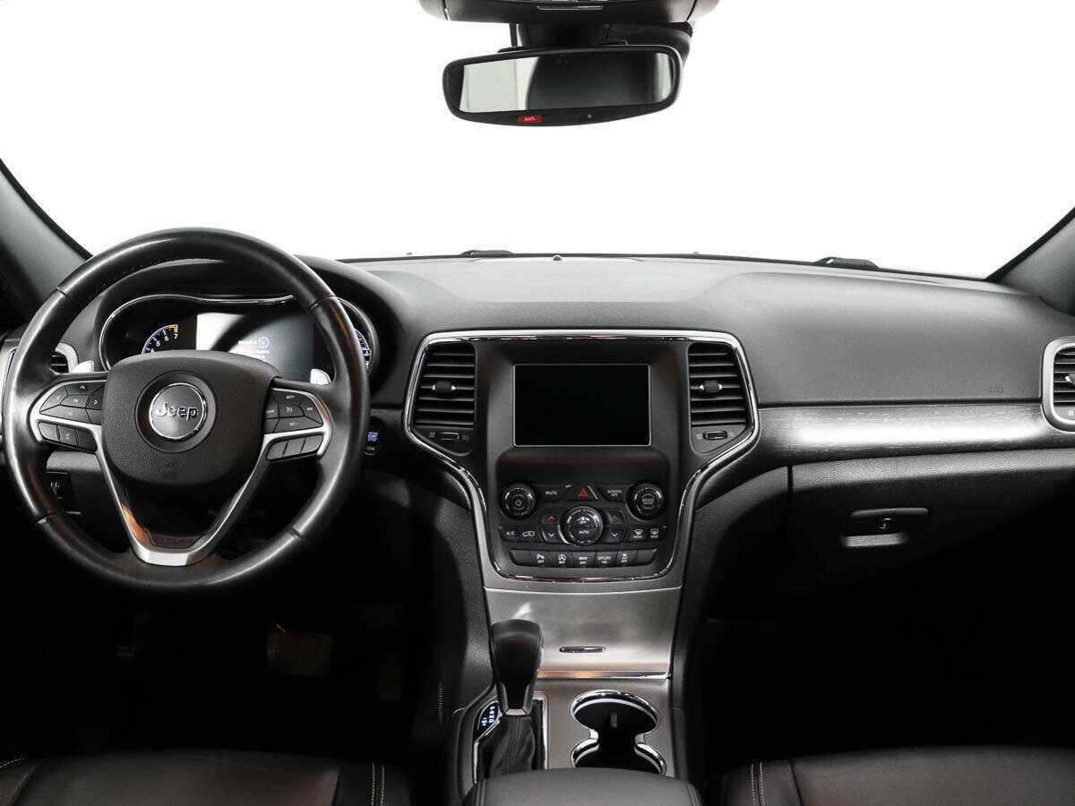 Купить Jeep Grand Cherokee, 2018, 113 651 км, фото №12