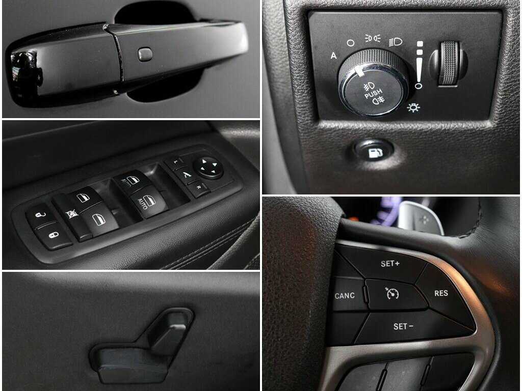 Купить Jeep Grand Cherokee, 2018, 113 651 км, фото №15