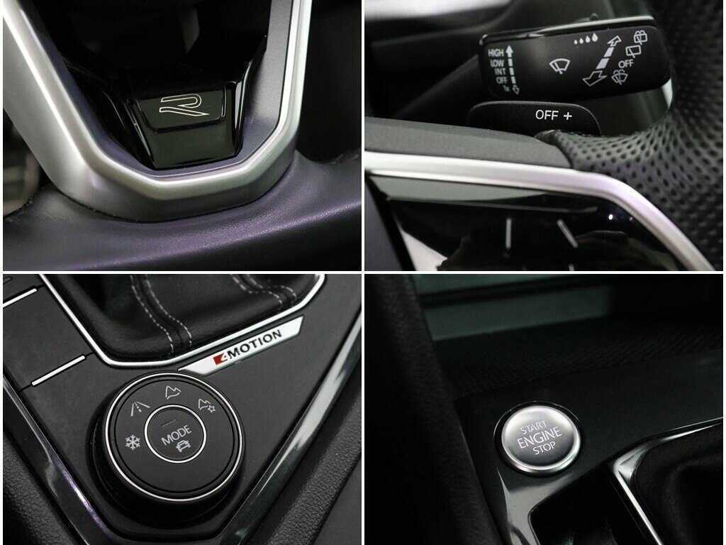 Купить Volkswagen Tiguan, 2021, 61 889 км, фото №22