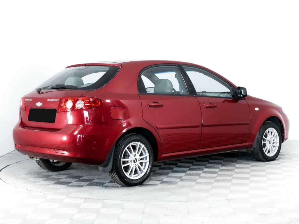 Купить Chevrolet Lacetti, 2010, 45 020 км, фото №4