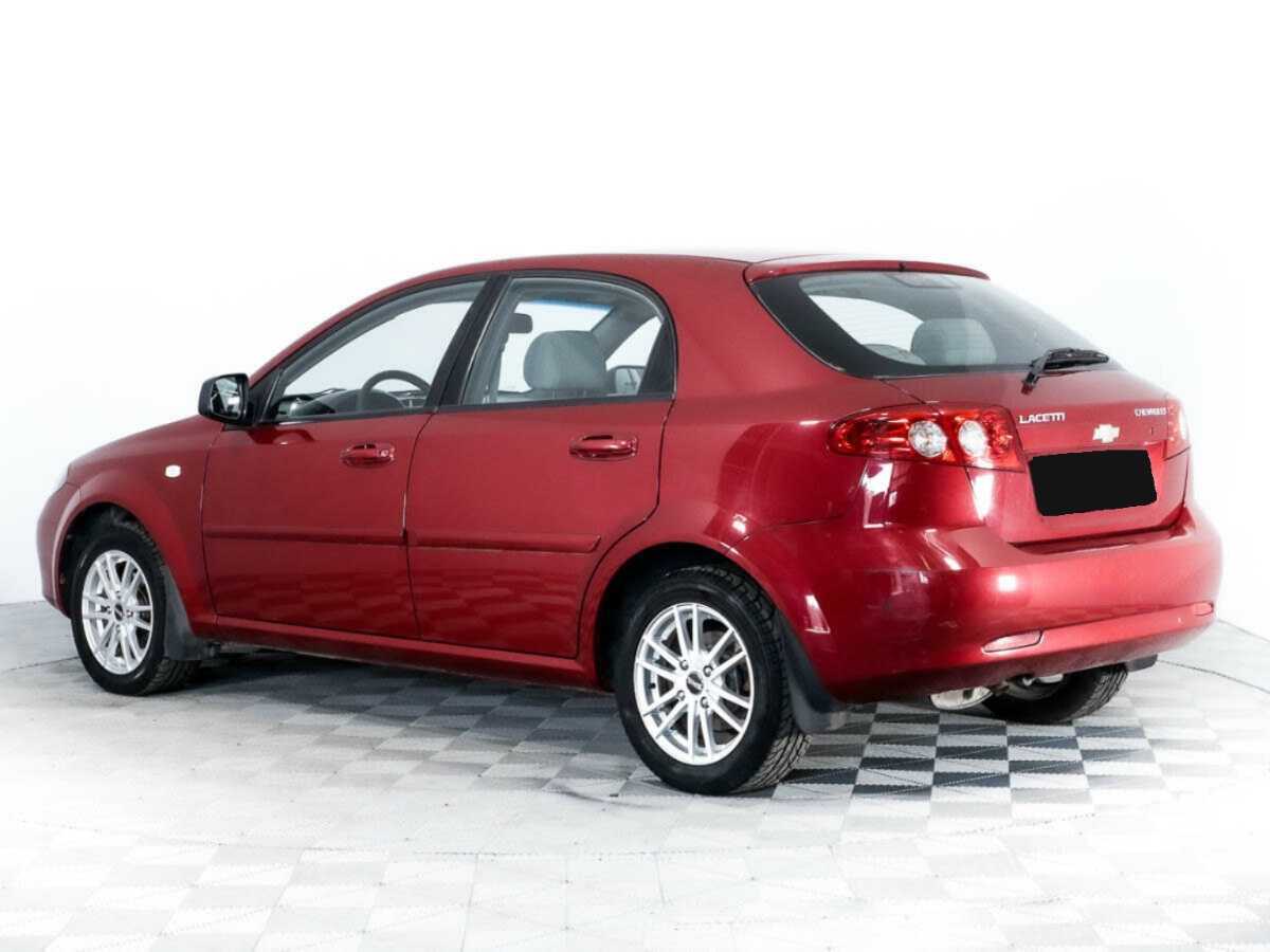 Купить Chevrolet Lacetti, 2010, 45 020 км, фото №6