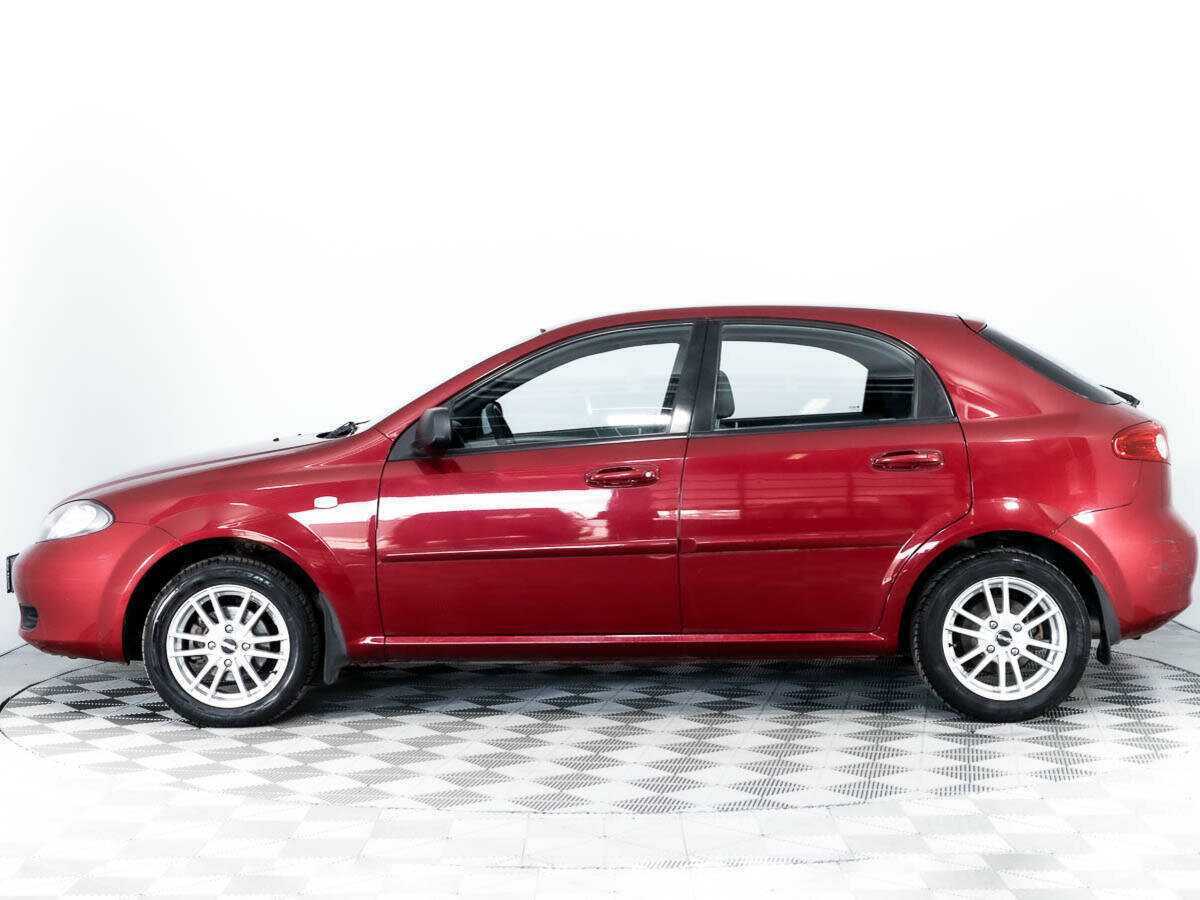 Купить Chevrolet Lacetti, 2010, 45 020 км, фото №7