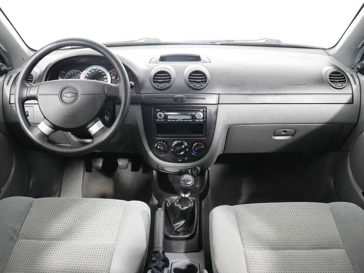 Купить Chevrolet Lacetti, 2010, 45 020 км, фото №12