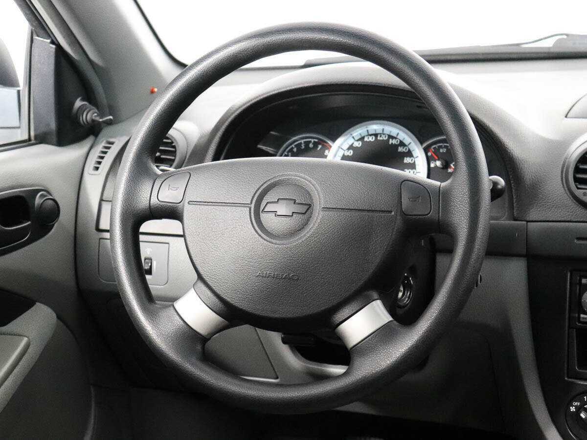 Купить Chevrolet Lacetti, 2010, 45 020 км, фото №14
