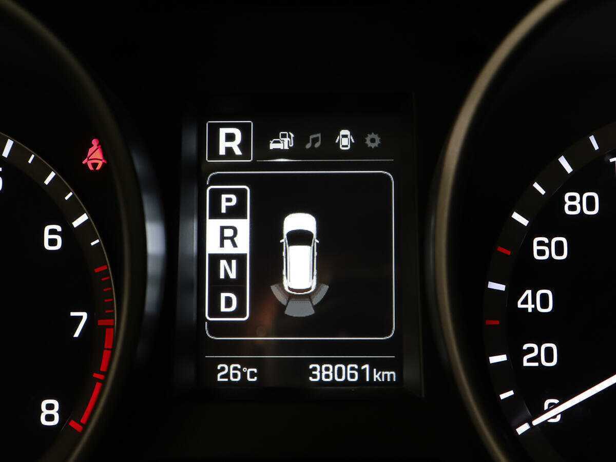 Купить Hyundai Santa Fe, 2016, 38 060 км, фото №21