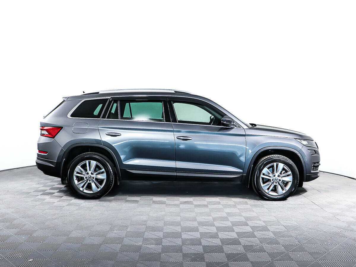 Купить Skoda Kodiaq, 2021, 27 137 км, фото №4