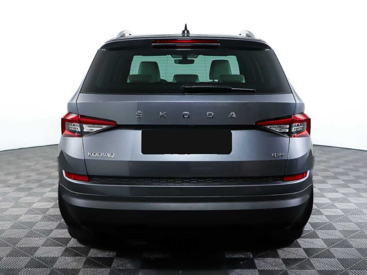 Купить Skoda Kodiaq, 2021, 27 137 км, фото №6
