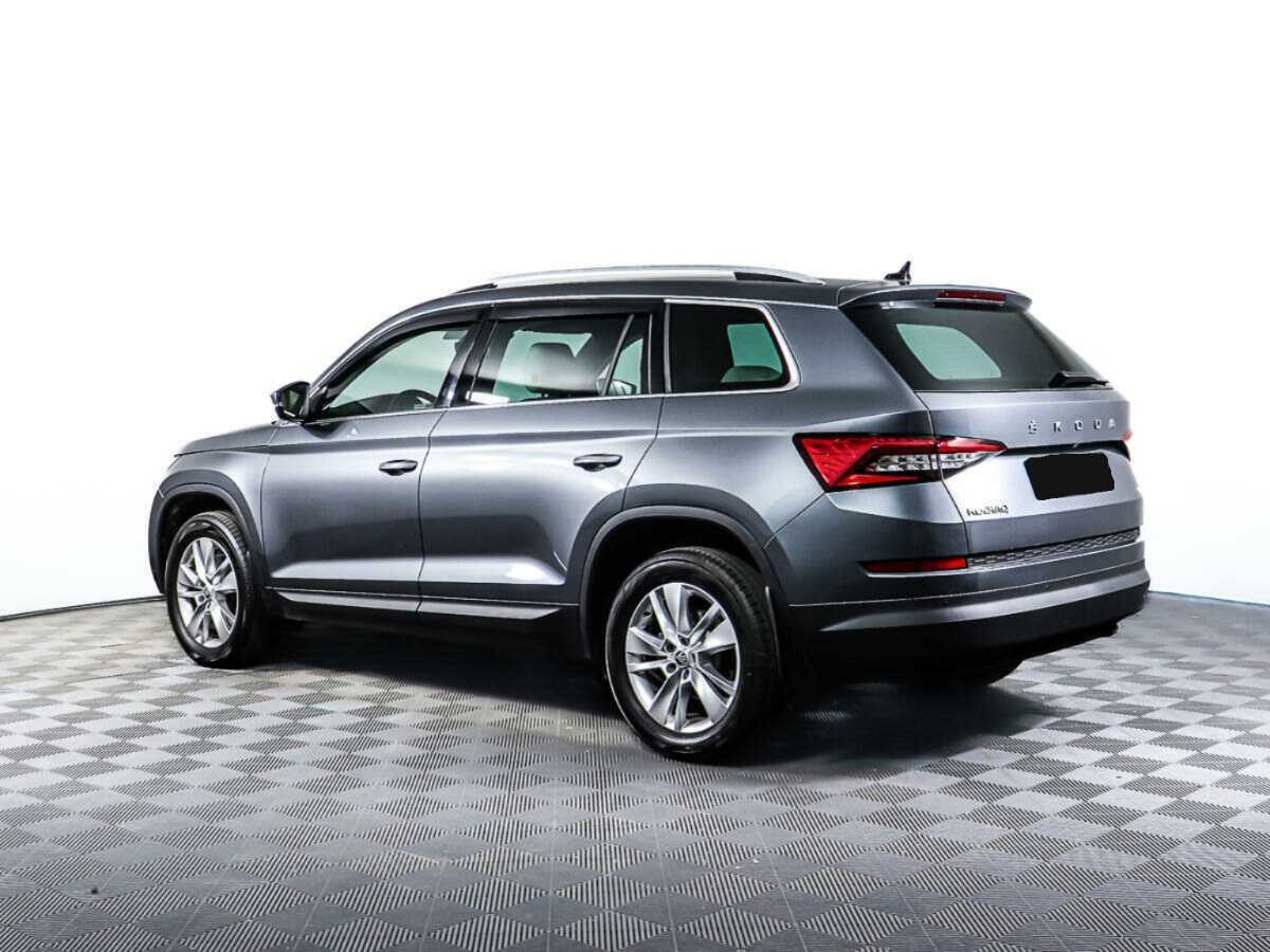 Купить Skoda Kodiaq, 2021, 27 137 км, фото №7