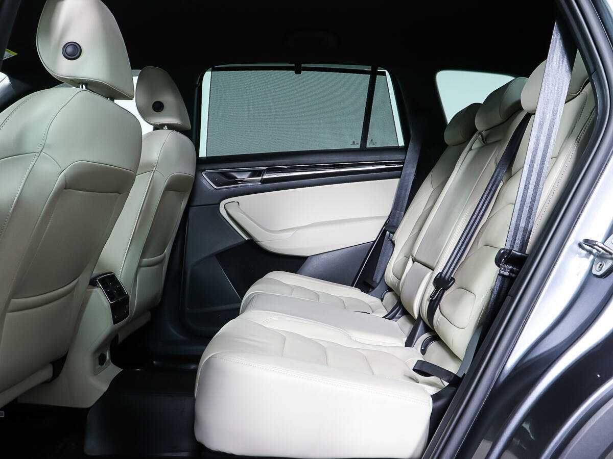 Купить Skoda Kodiaq, 2021, 27 137 км, фото №10