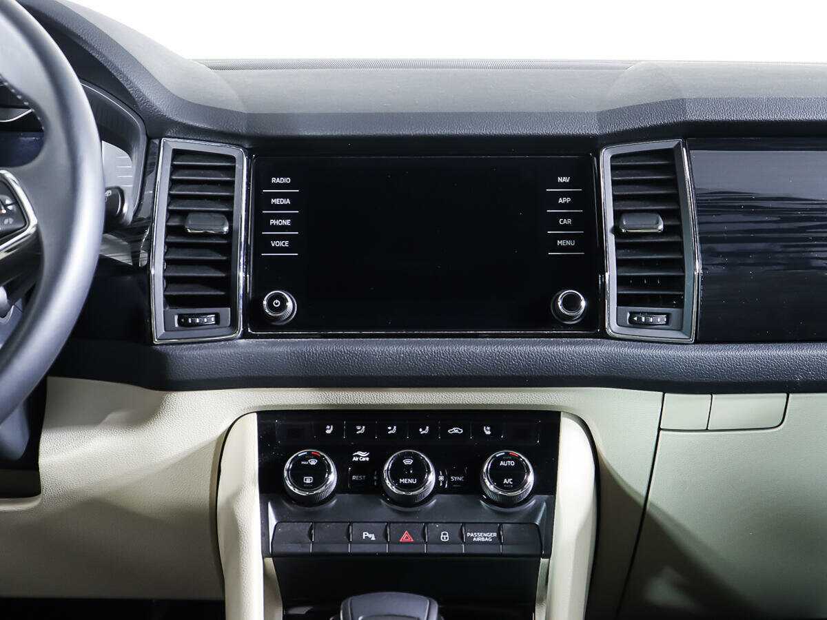 Купить Skoda Kodiaq, 2021, 27 137 км, фото №12