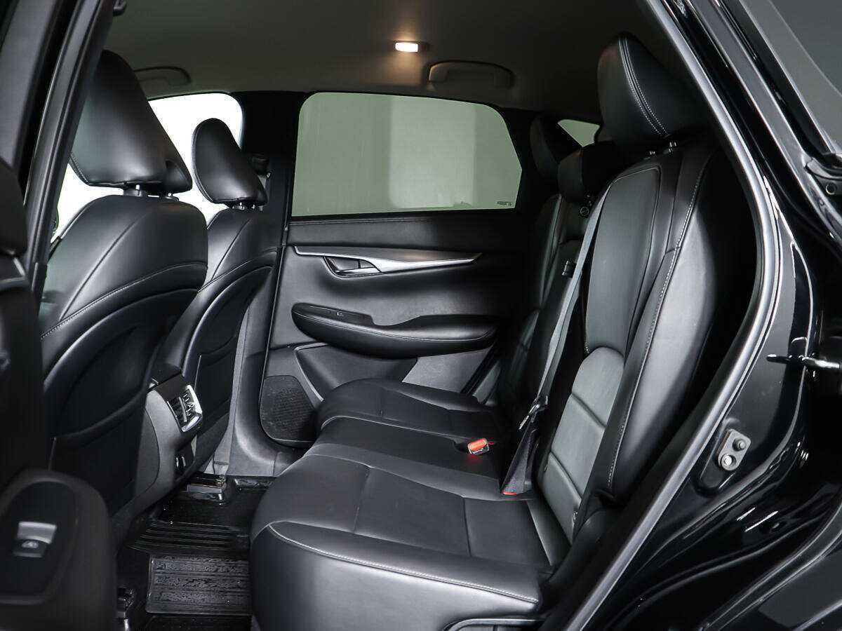 Купить Infiniti QX50, 2018, 98 803 км, фото №9
