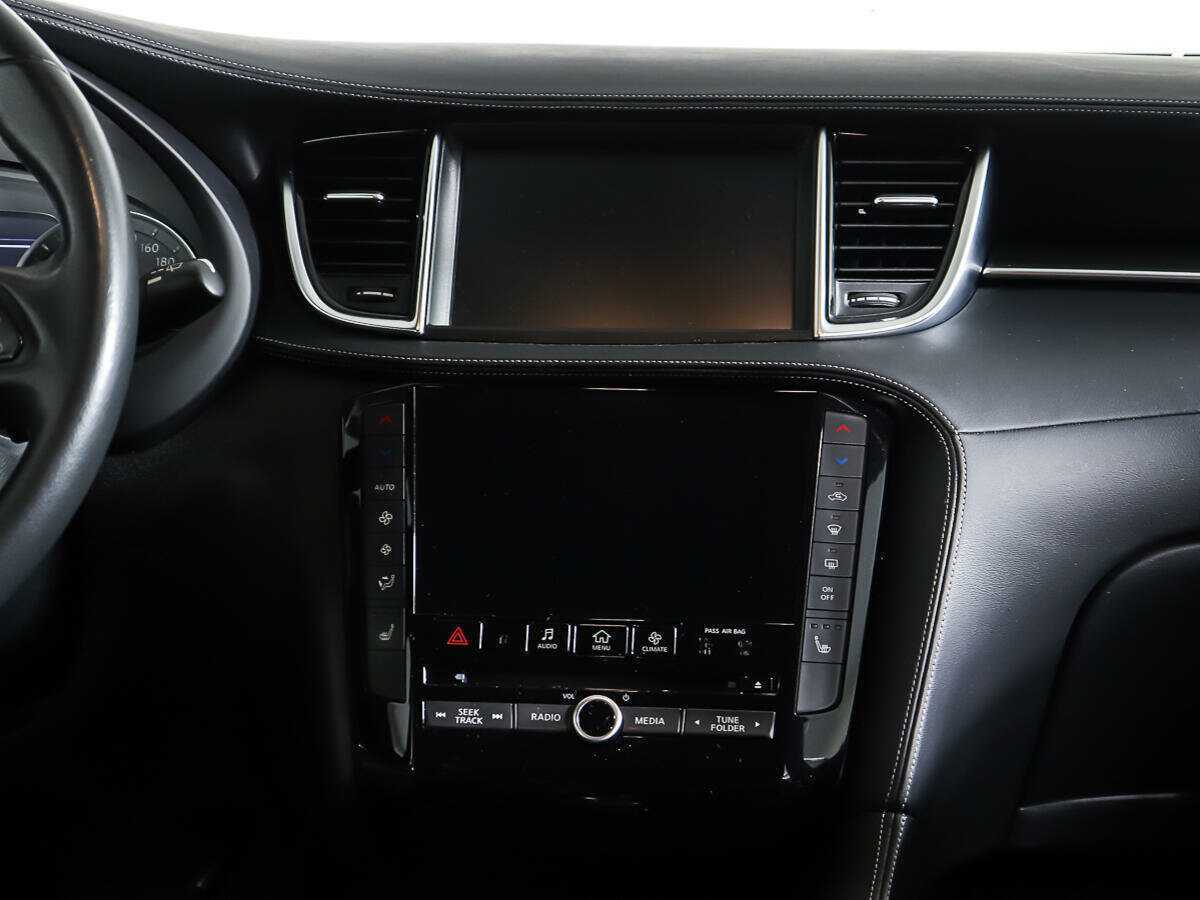 Купить Infiniti QX50, 2018, 98 803 км, фото №11