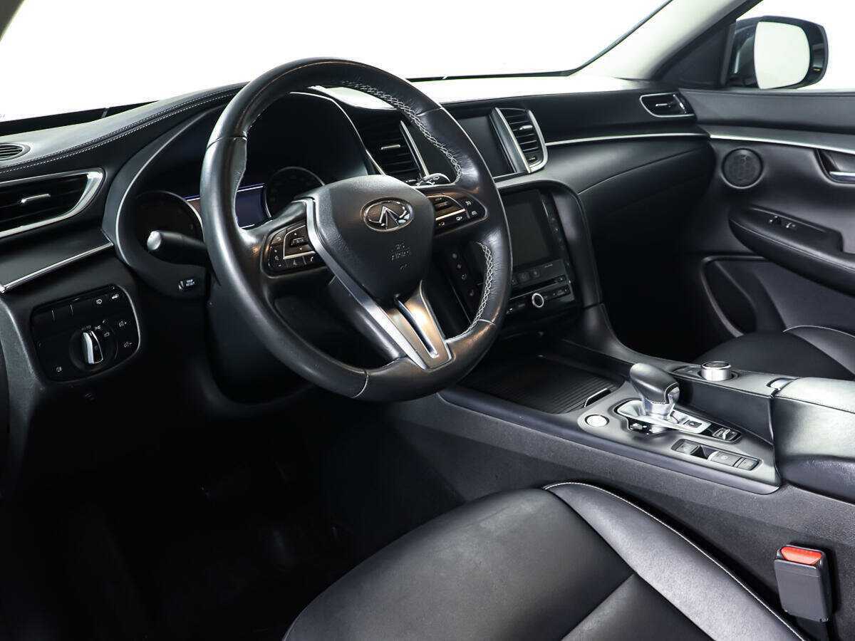 Купить Infiniti QX50, 2018, 98 803 км, фото №12