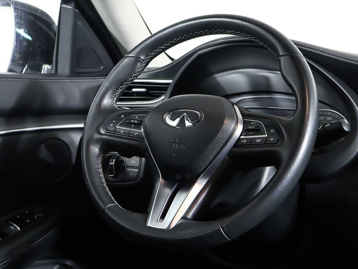 Купить Infiniti QX50, 2018, 98 803 км, фото №14