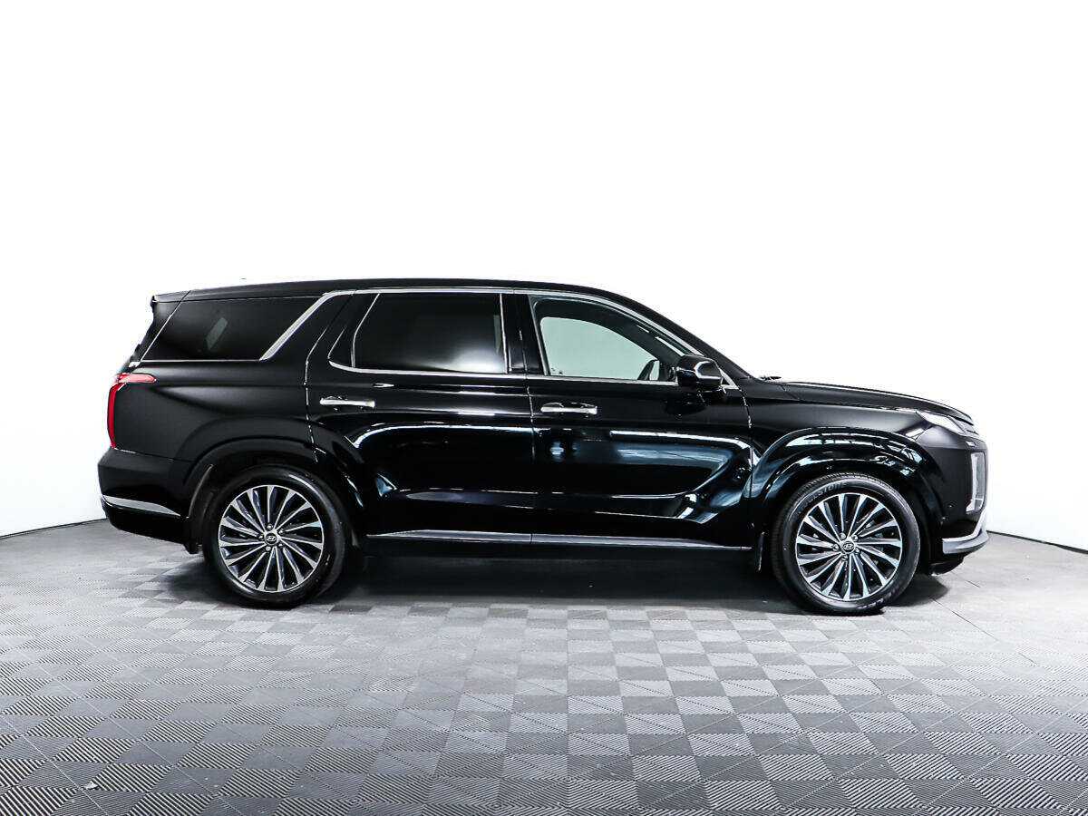 Купить Hyundai Palisade, 2023, 18 419 км, фото №4