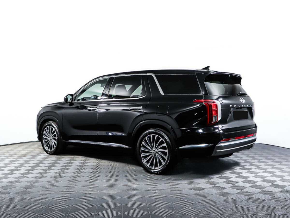 Купить Hyundai Palisade, 2023, 18 419 км, фото №7