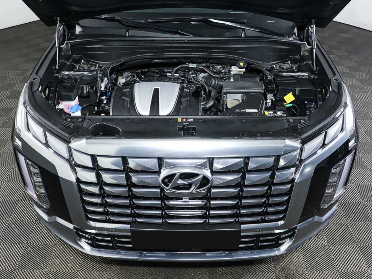 Купить Hyundai Palisade, 2023, 18 419 км, фото №9