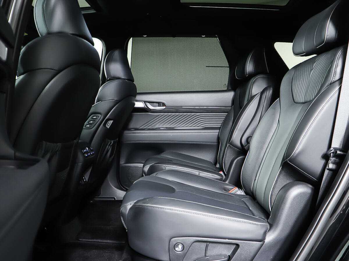 Купить Hyundai Palisade, 2023, 18 419 км, фото №13