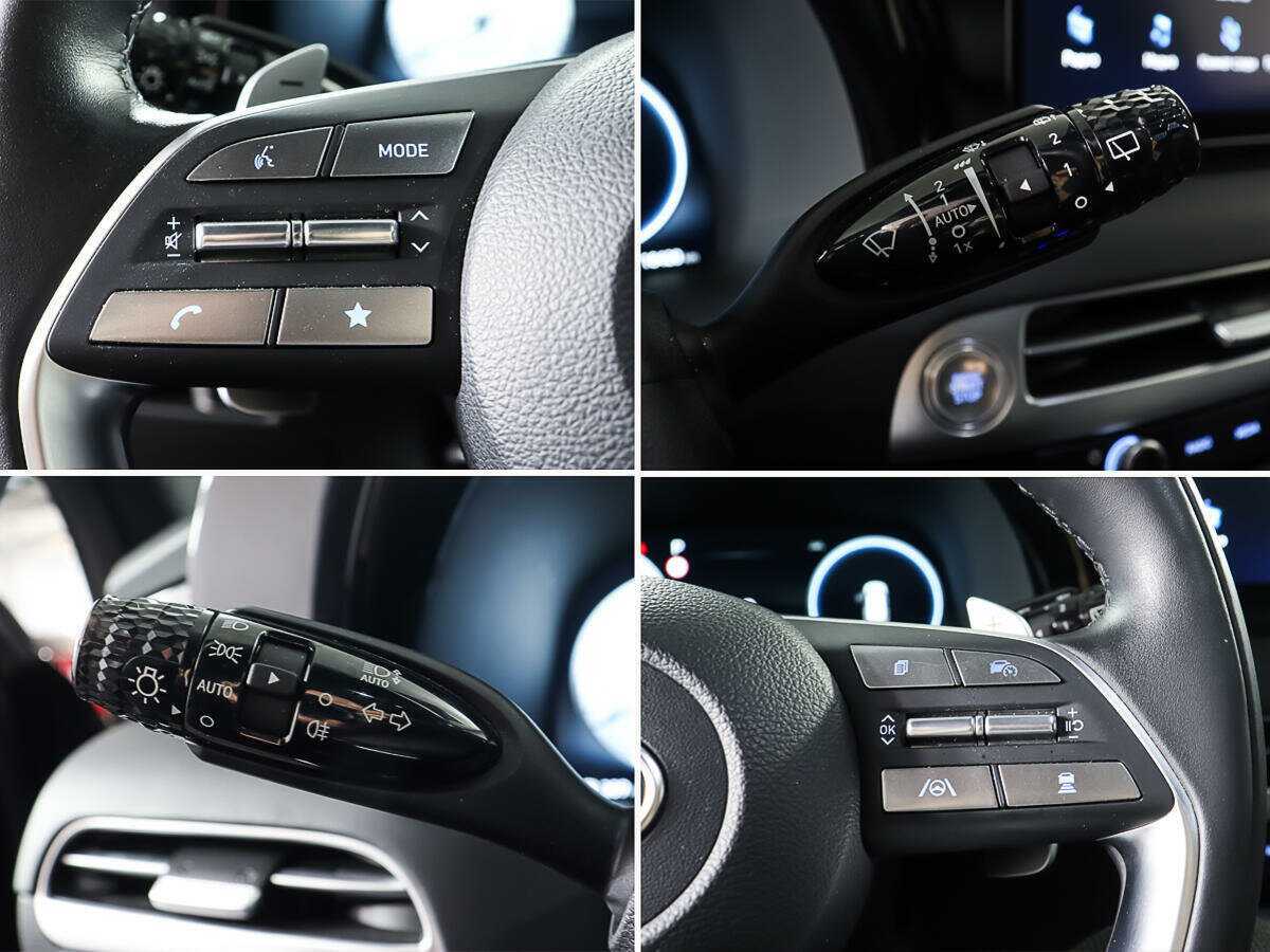 Купить Hyundai Palisade, 2023, 18 419 км, фото №27