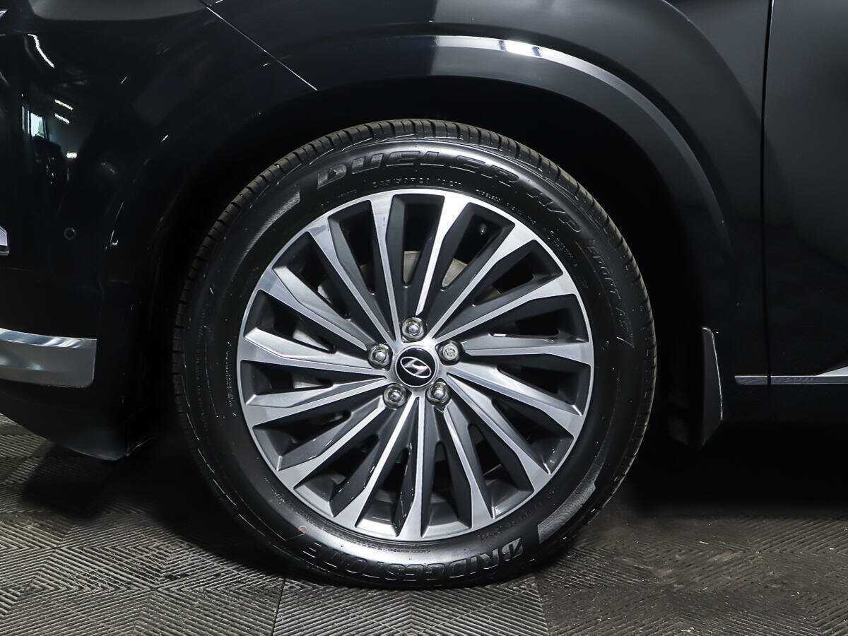 Купить Hyundai Palisade, 2023, 18 419 км, фото №31