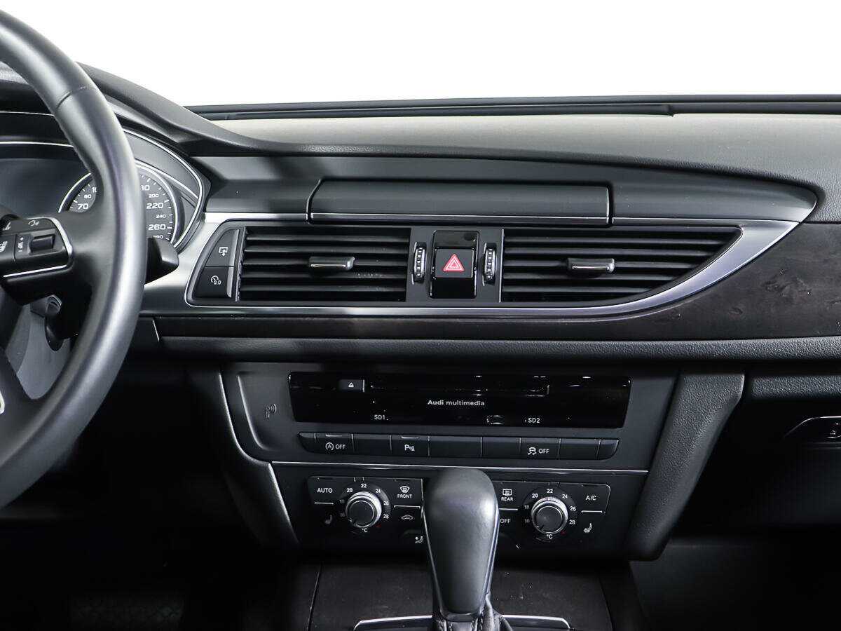 Купить Audi A6, 2017, 70 570 км, фото №12