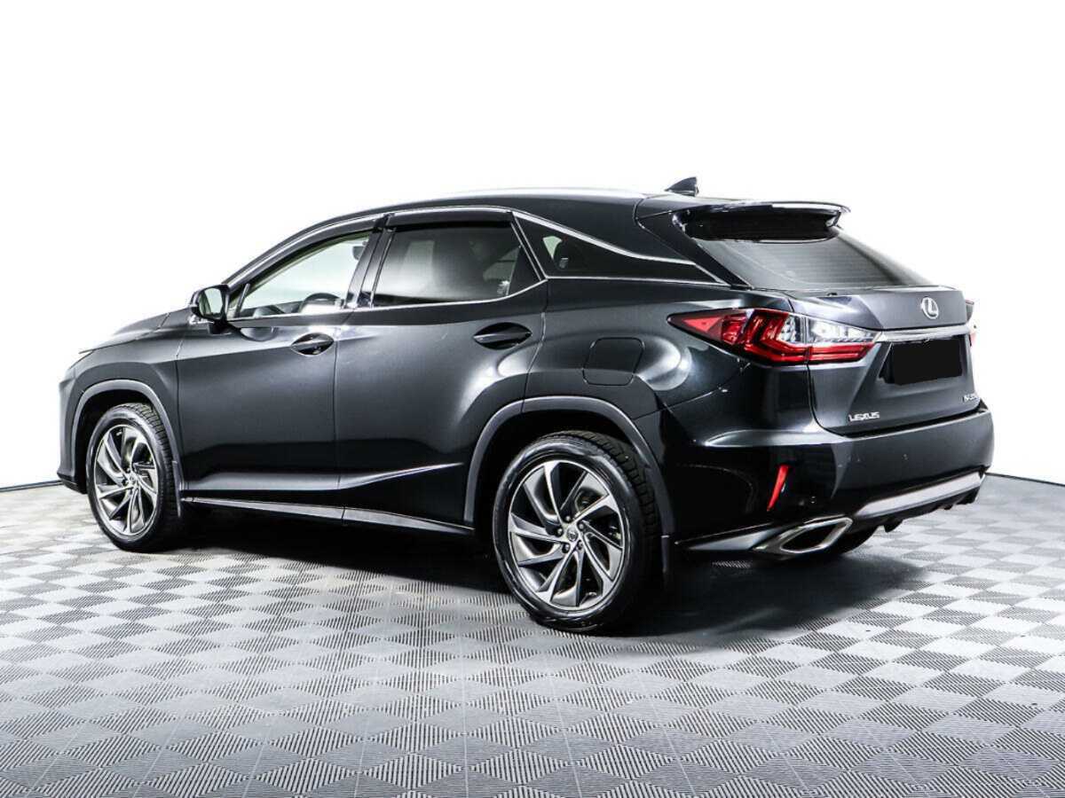 Купить Lexus RX 350, 2016, 253 926 км, фото №7