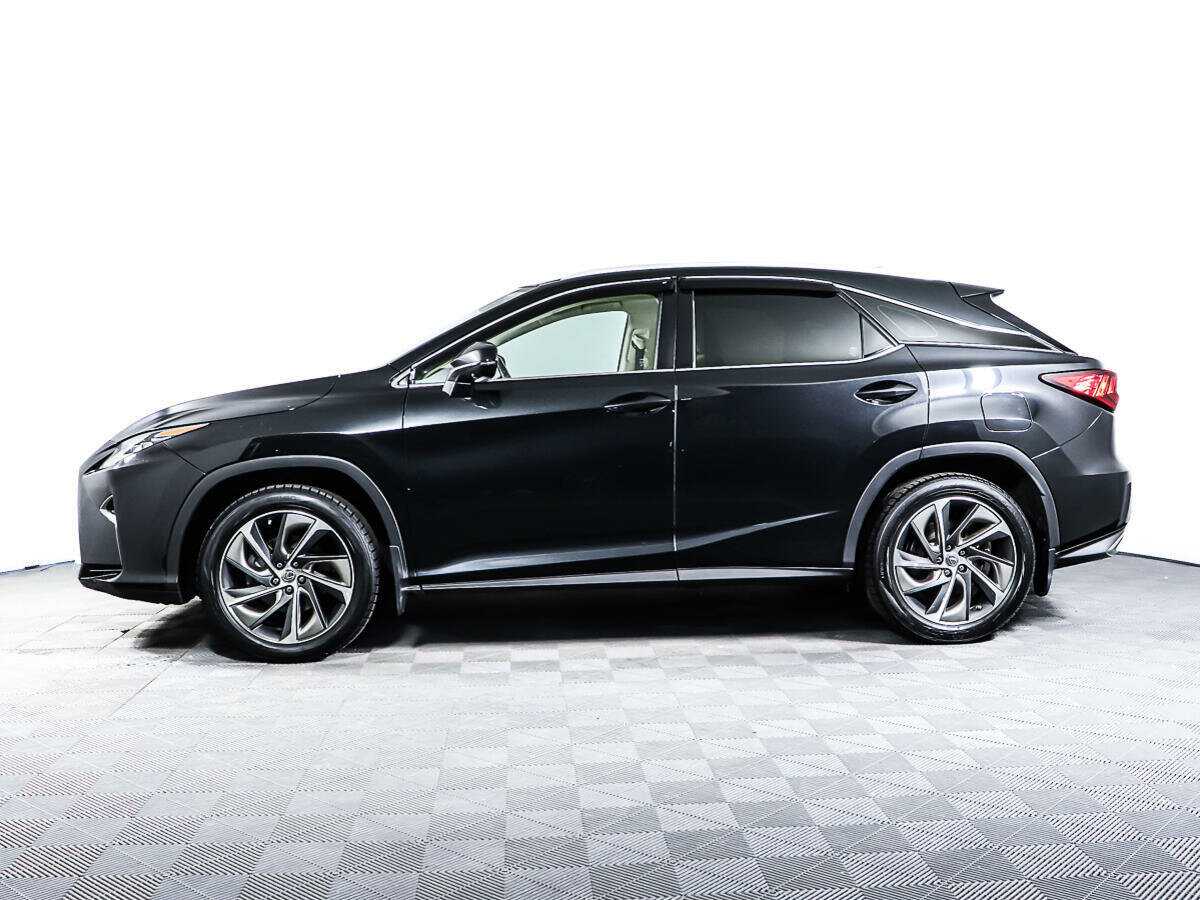 Купить Lexus RX 350, 2016, 253 926 км, фото №8