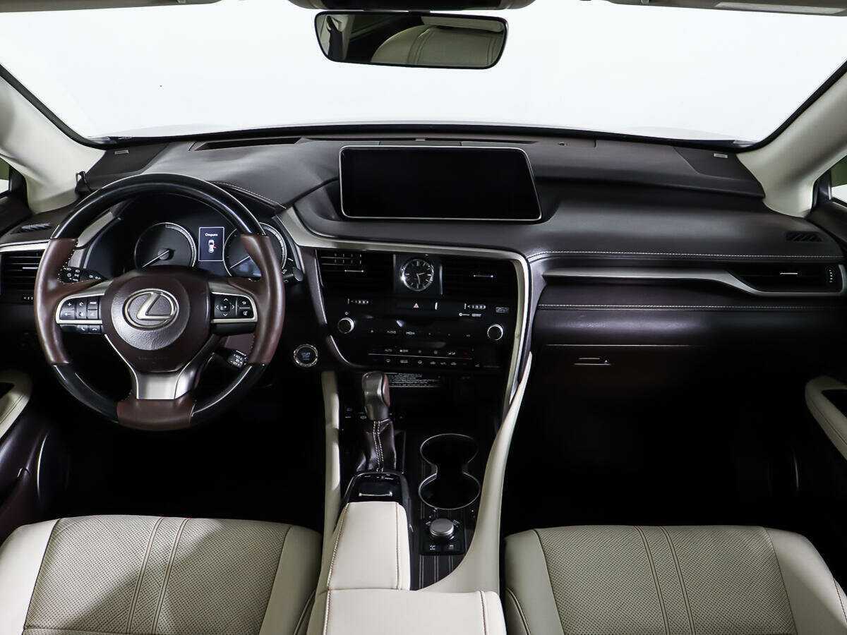 Купить Lexus RX 350, 2016, 253 926 км, фото №11