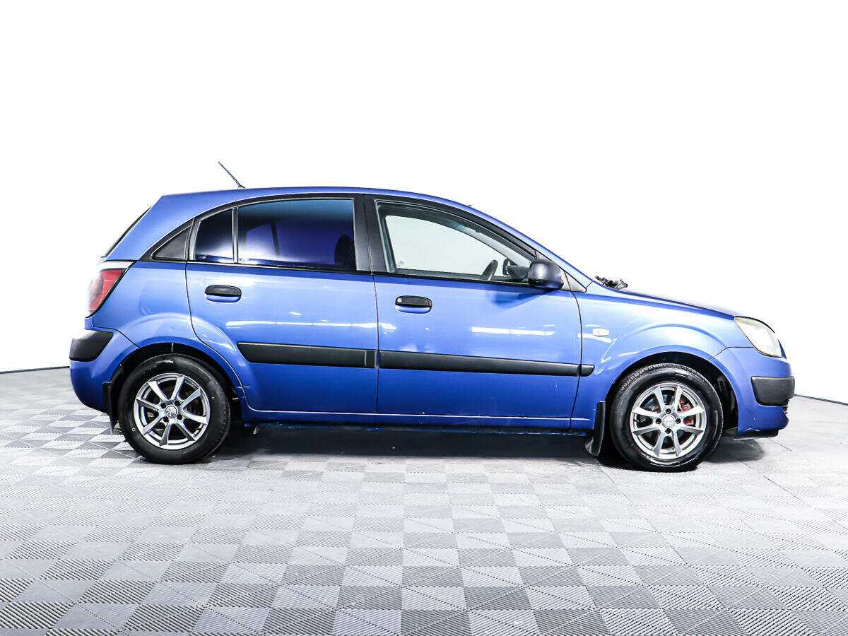 Купить Kia Rio, 2006, 183 949 км, фото №4