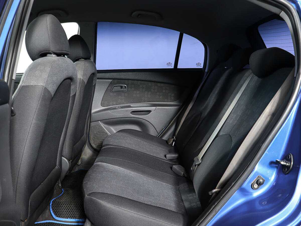 Купить Kia Rio, 2006, 183 949 км, фото №10