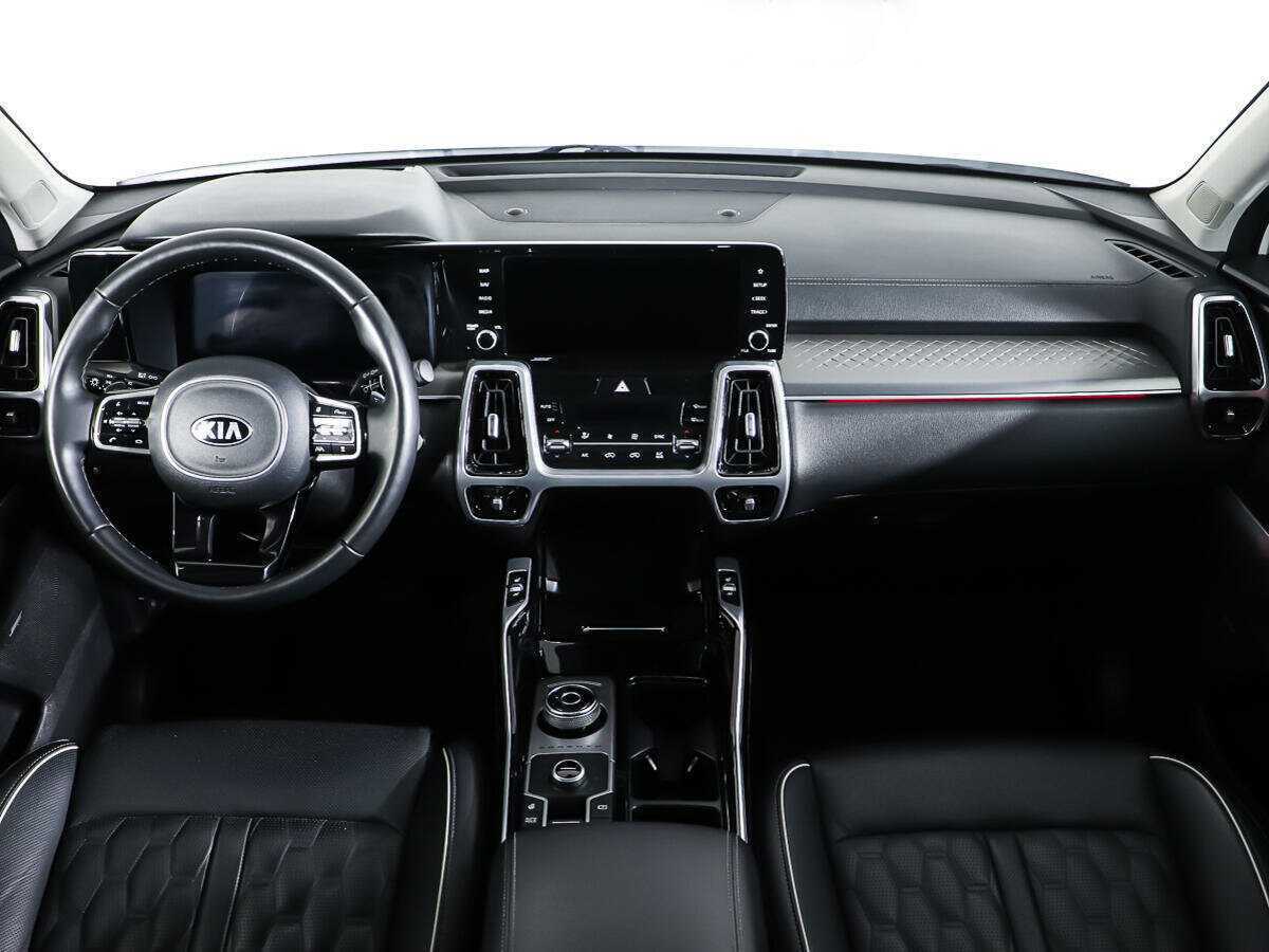 Купить Kia Sorento, 2020, 82 500 км, фото №12