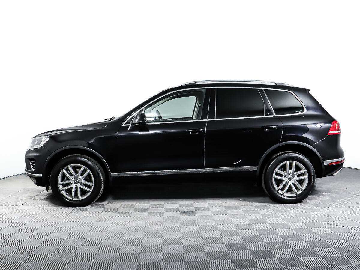 Купить Volkswagen Touareg, 2015, 104 915 км, фото №8