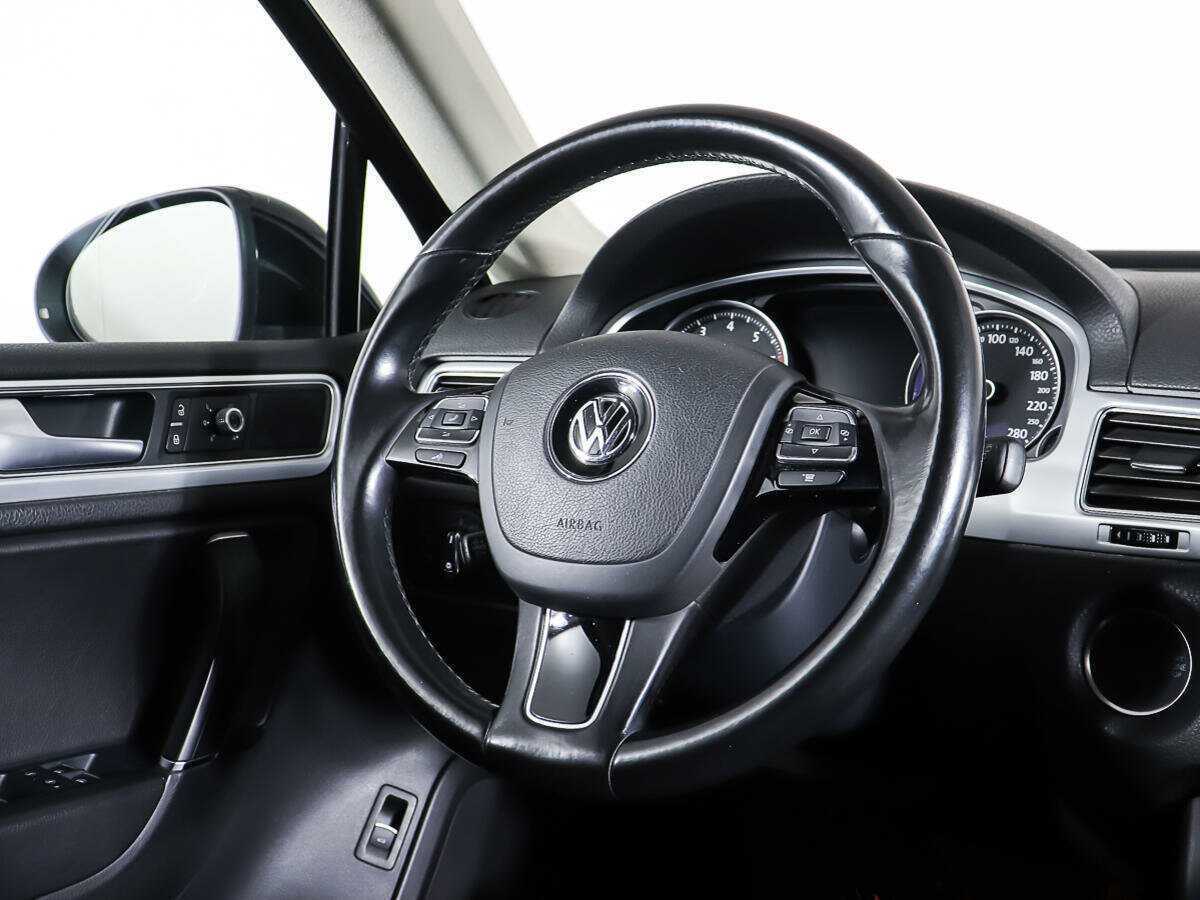 Купить Volkswagen Touareg, 2015, 104 915 км, фото №15