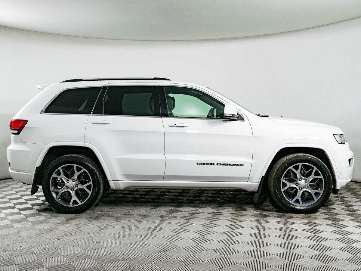 Купить Jeep Grand Cherokee, 2019, 102 301 км, фото №4