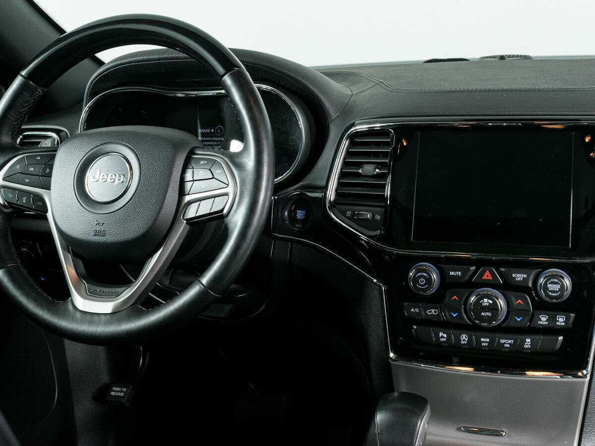 Купить Jeep Grand Cherokee, 2019, 102 301 км, фото №11