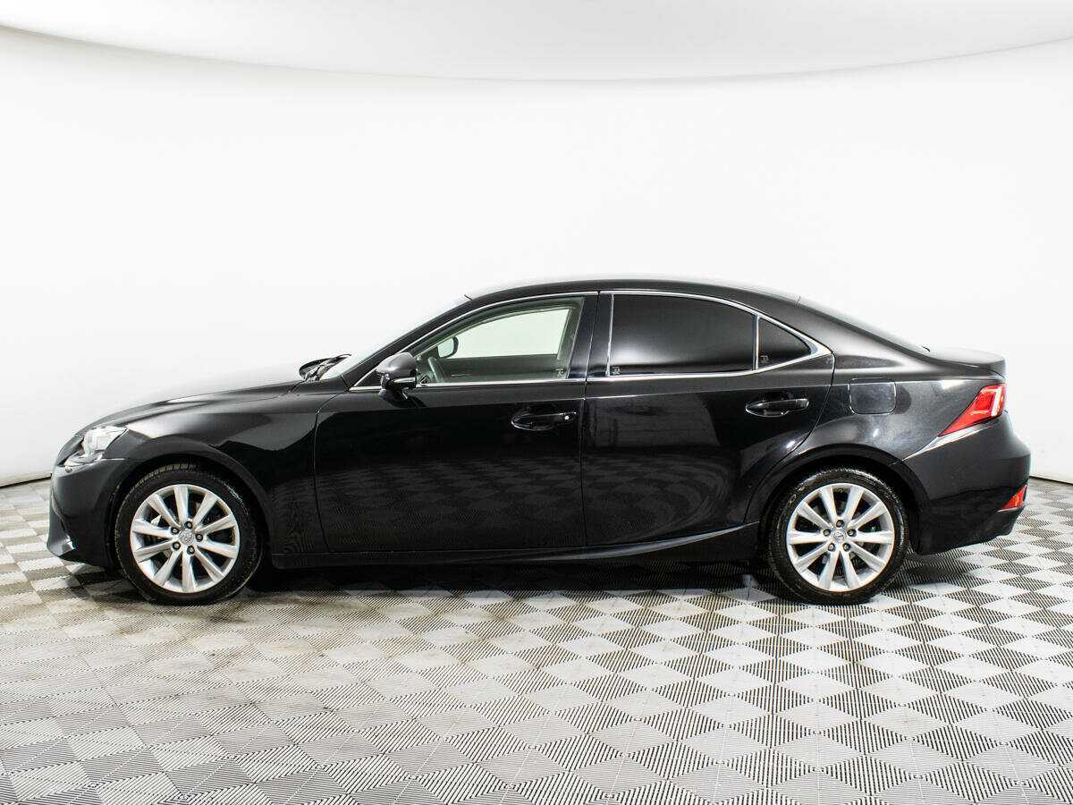 Купить Lexus IS 250, 2013, 118 000 км, фото №7