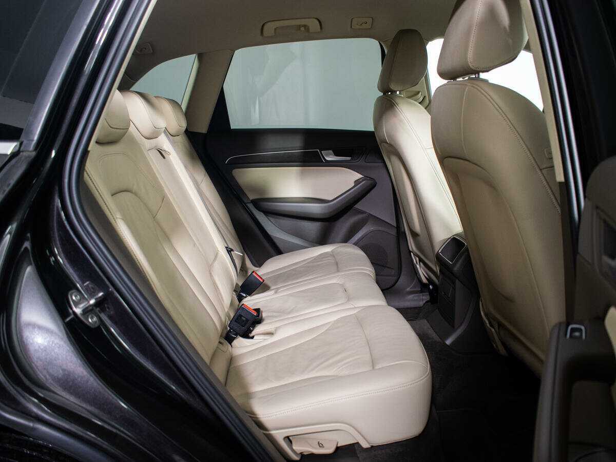 Купить Audi Q5, 2014, 126 796 км, фото №6