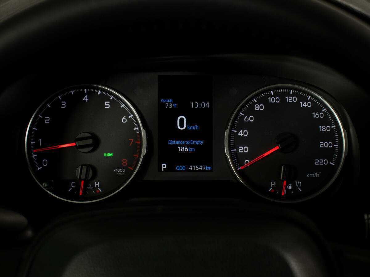 Купить Toyota RAV4, 2022, 41 547 км, фото №10