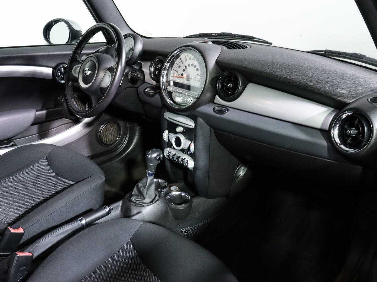 Купить Mini Hatch Cooper, 2008, 96 535 км, фото №7