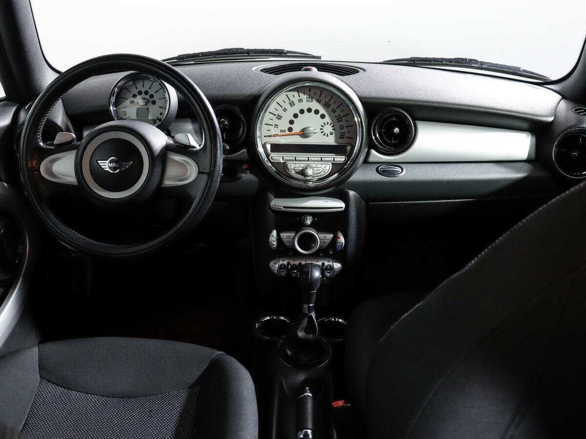 Купить Mini Hatch Cooper, 2008, 96 535 км, фото №10