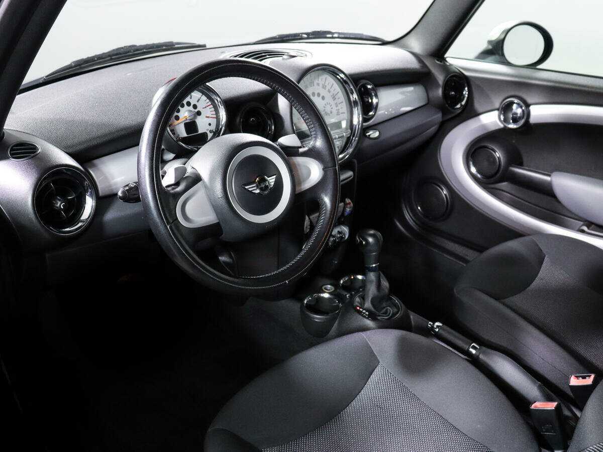 Купить Mini Hatch Cooper, 2008, 96 535 км, фото №12