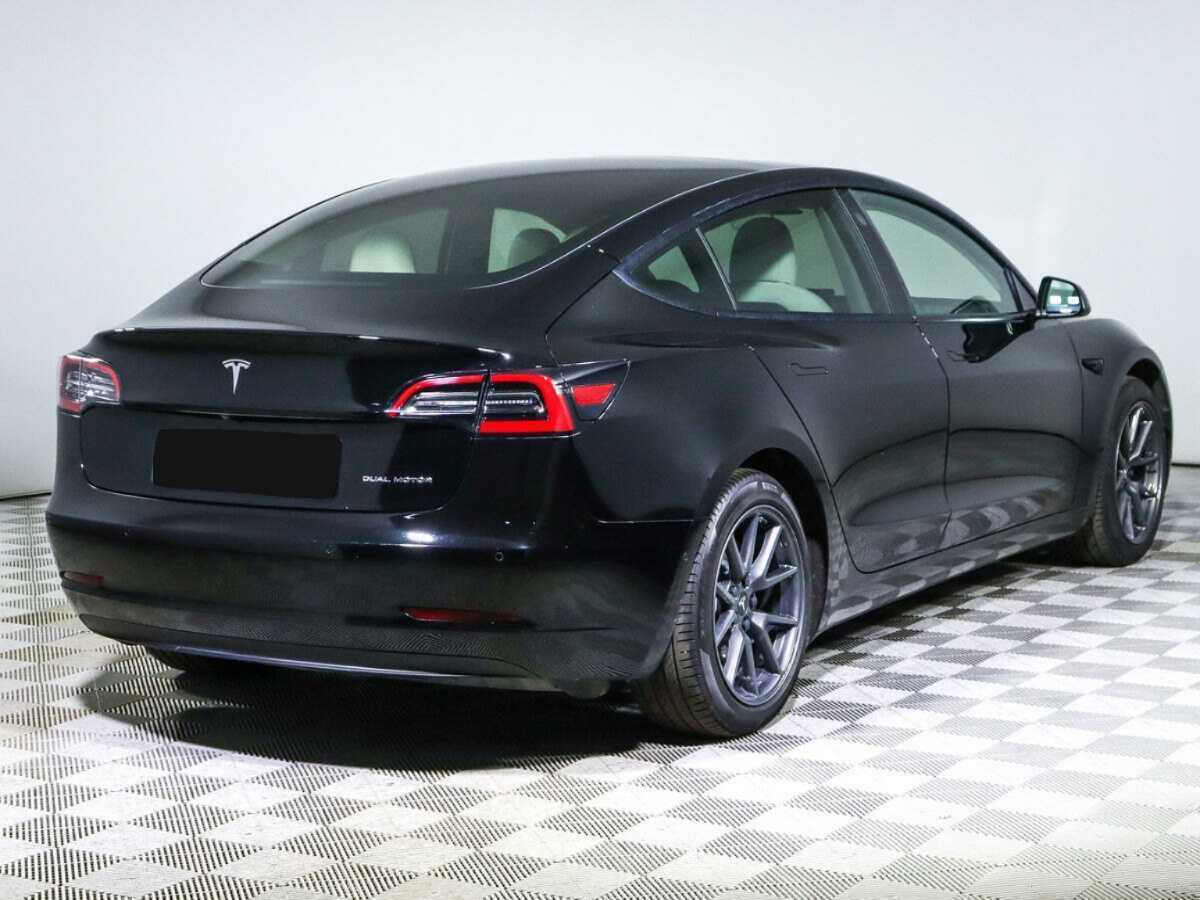 Купить Tesla Model 3 Long Range, 2021, 49 000 км, фото №5