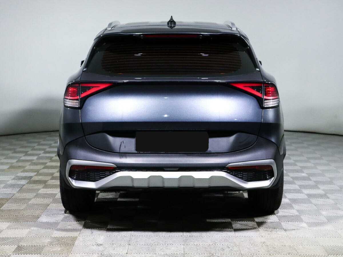 Купить Kia Sportage, 2022, 40 109 км, фото №6