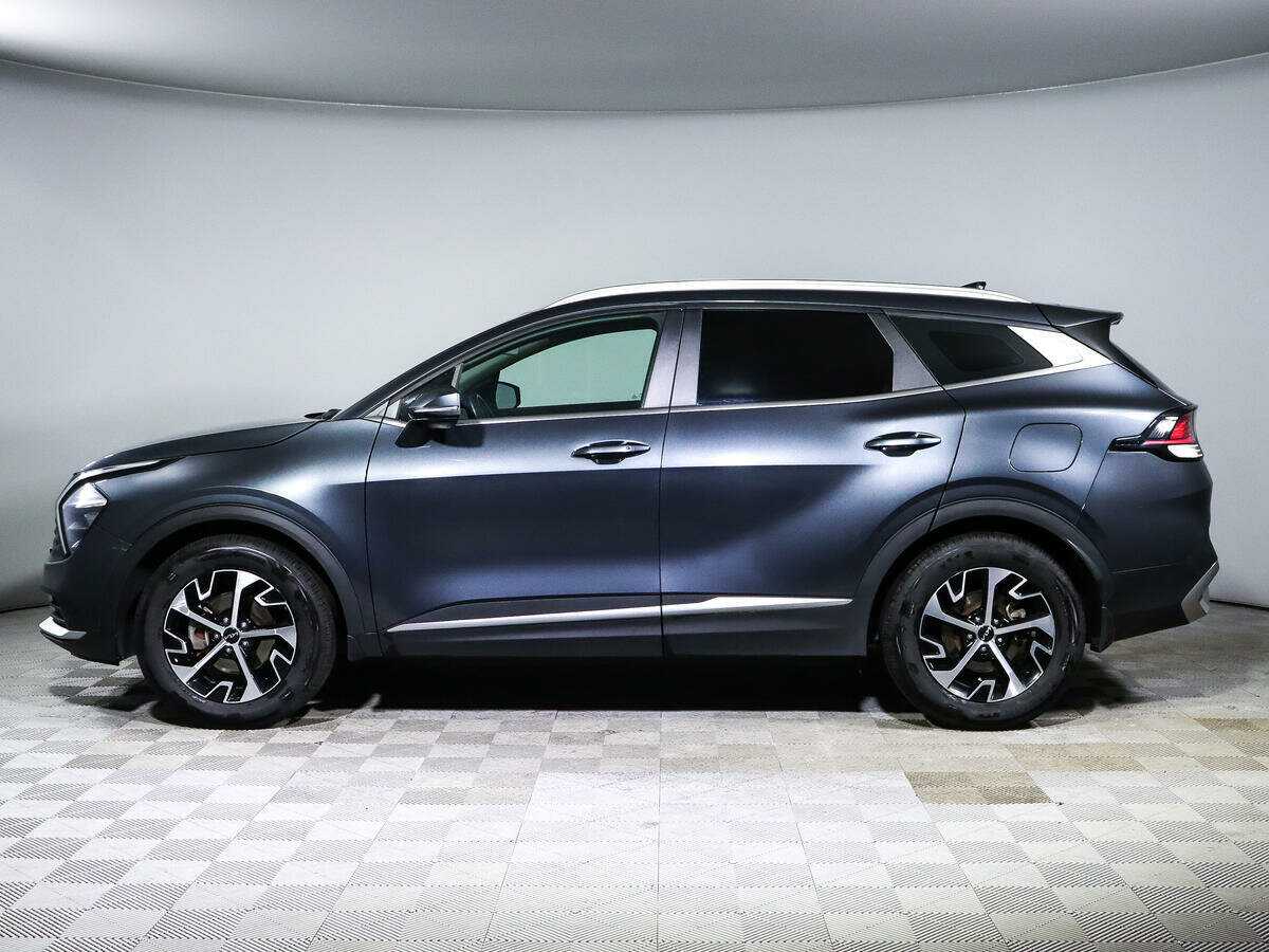 Купить Kia Sportage, 2022, 40 109 км, фото №8